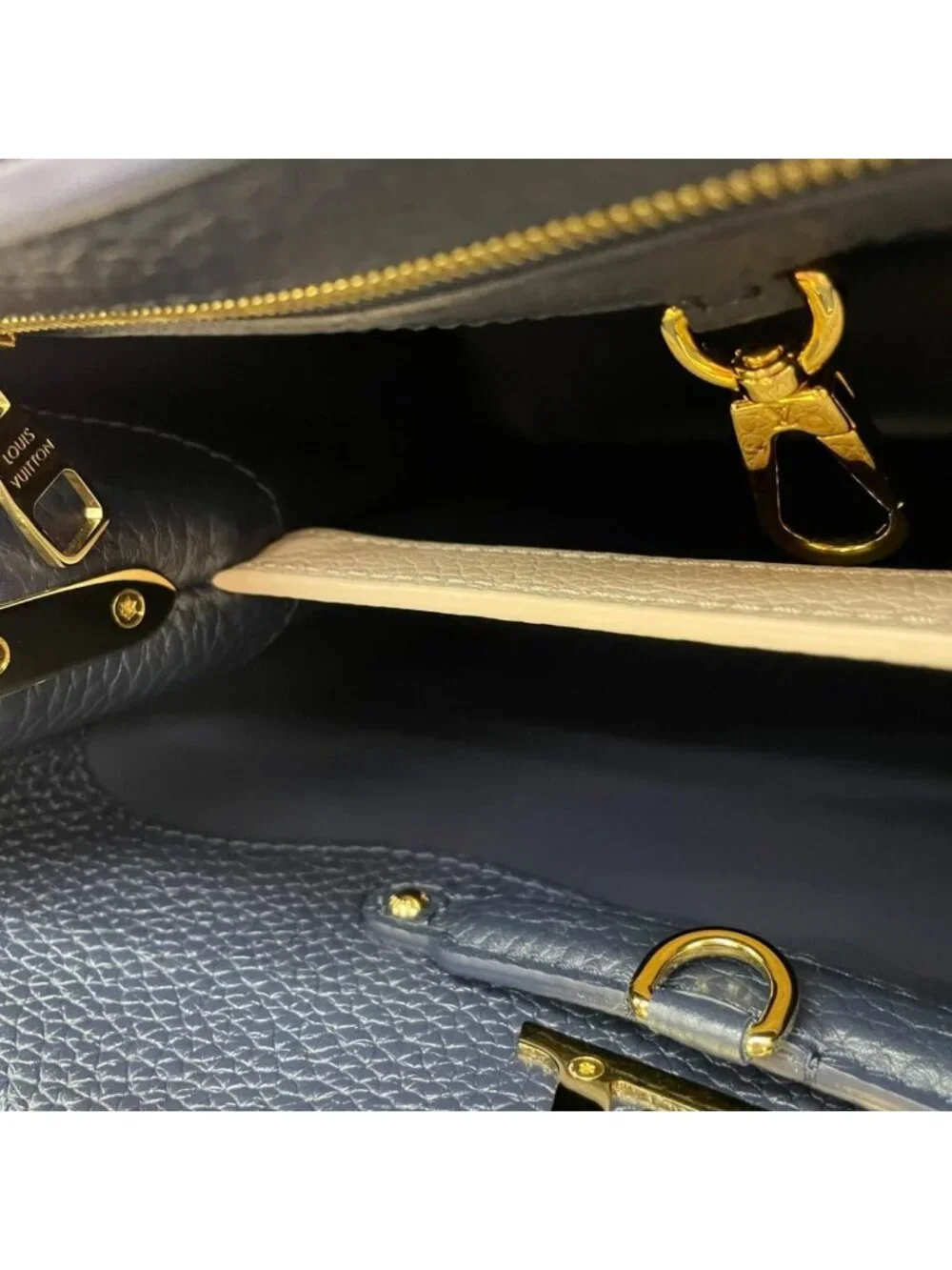 Louis Vuitton this authentic